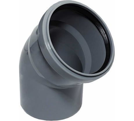 Отвод Flextron 110мм 45 градусов SVK-K14241 Н0000014241
