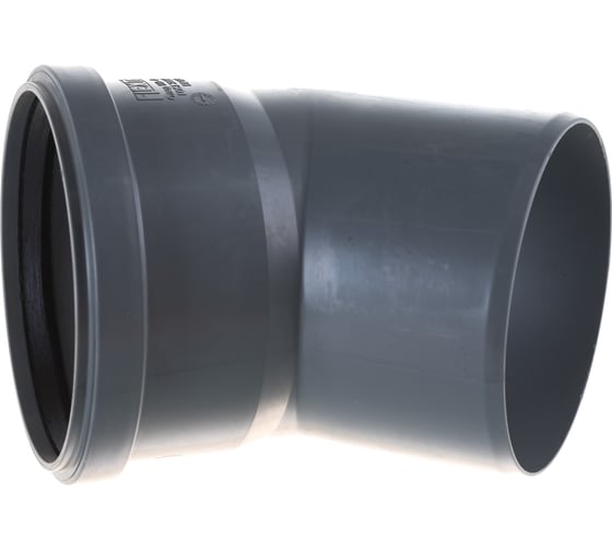 Отвод Flextron 110мм 45 градусов SVK-K14241 Н0000014241