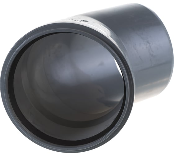 Отвод Flextron 110мм 45 градусов SVK-K14241 Н0000014241
