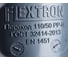 Эксцентрический переход для канализации Flextron 110/50 SVK-K11271 Н0000011271 3