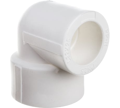 Переходной угольник PPR LAMMIN 90 градусов х 32/25 Lm31035903225