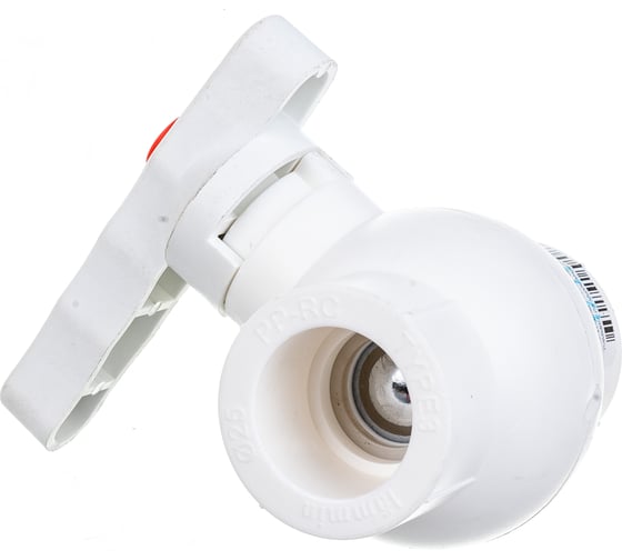 Шаровый кран PPR LAMMIN PREMIUM 25 Lm31172000025