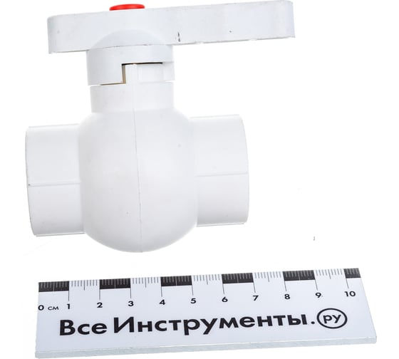 Шаровый кран PPR LAMMIN PREMIUM 25 Lm31172000025