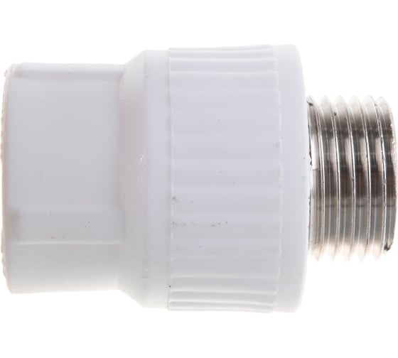 Комбинированная муфта LAMMIN PPR НР 20х1/2" Lm31041020015