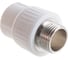 Комбинированная муфта LAMMIN PPR НР 20х1/2" Lm31041020015 3