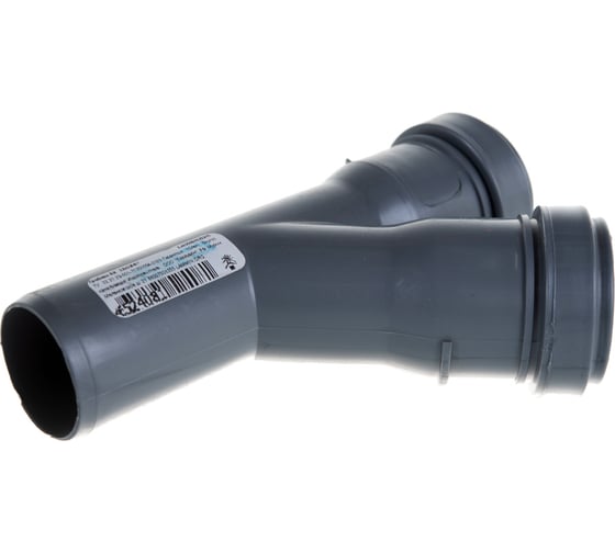 Тройник внутренней канализации LAMMIN 32х32/45 градусов Lm35090323245