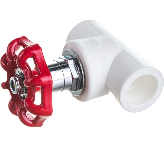 Вентиль PPR LAMMIN 40 Lm31071000040