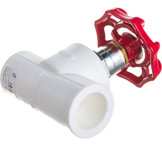 Вентиль PPR LAMMIN 40 Lm31071000040