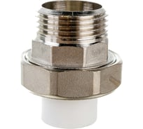 Разъемная муфта PPR LAMMIN НР, 20х1" Lm31061020025