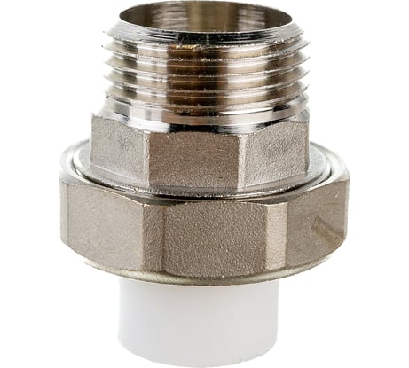 Разъемная муфта PPR LAMMIN НР, 20х1" Lm31061020025