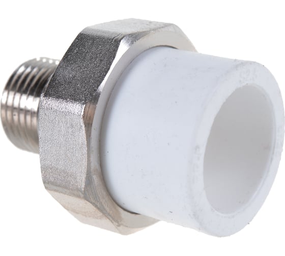 Разъемная муфта PPR LAMMIN НР, 25х1/2" Lm31061025015