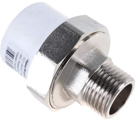 Разъемная муфта PPR LAMMIN НР, 25х1/2" Lm31061025015