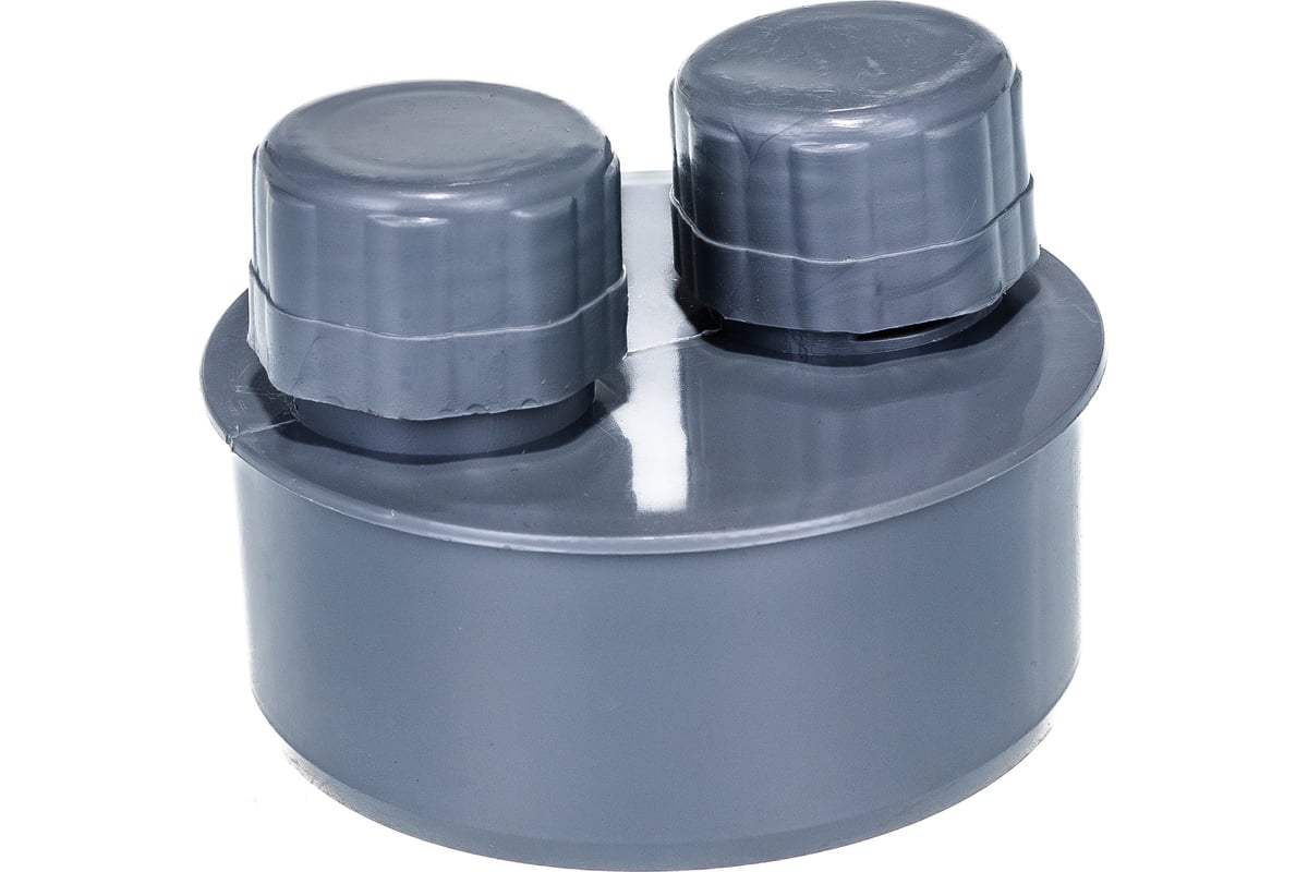 Вакуумный клапан для канализации Flextron 110 SVK-K11275 Н0000011275 .
