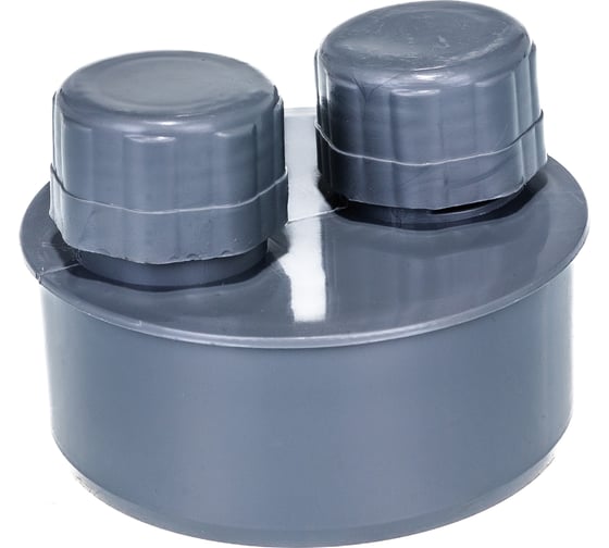 Вакуумный клапан для канализации Flextron 110 SVK-K11275 Н0000011275