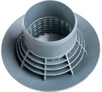 Вытяжной зонт для канализации Flextron Дефлектор 50 SVK-K14733 Н0000014733