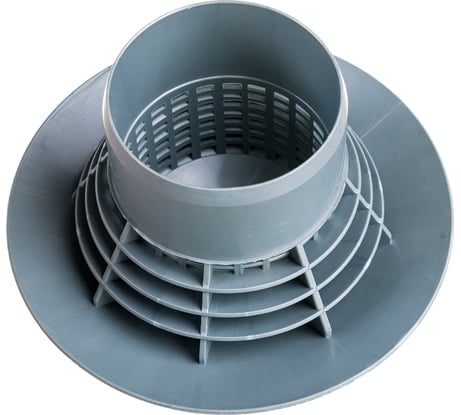 Вытяжной зонт для канализации Flextron Дефлектор 50 SVK-K14733 Н0000014733