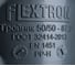 Тройник для канализации Flextron 50х50мм 87 градусов SVK-K11261 Н0000011261 4