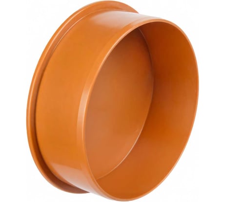 Заглушка для наружной канализации Flextron 110мм SVK-KN60110 Н0000000693