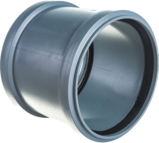 Ремонтная муфта для канализации Flextron 110 SVK-K14237 Н0000014237