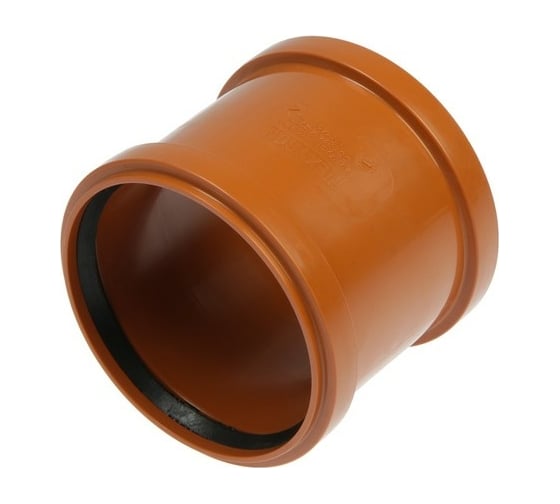 Ремонтная муфта для наружной канализации Flextron 110 SVK-KN21110 Н0000000707