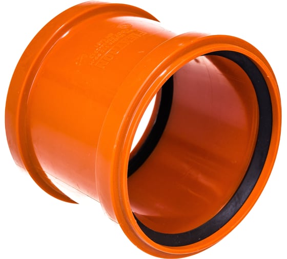 Ремонтная муфта для наружной канализации Flextron 110 SVK-KN21110 Н0000000707
