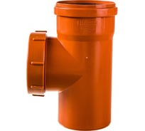 Ревизия для наружной канализации Flextron 110 SVK-KN50110 Н0000000721