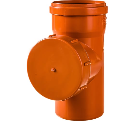 Ревизия для наружной канализации Flextron 110 SVK-KN50110 Н0000000721
