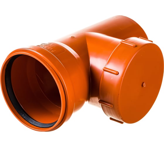 Ревизия для наружной канализации Flextron 110 SVK-KN50110 Н0000000721