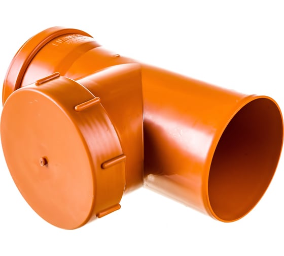 Ревизия для наружной канализации Flextron 110 SVK-KN50110 Н0000000721