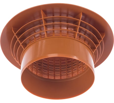 Вентиляционный зонт для наружной канализации Flextron Дефлектор 160 SVK-KN145009 Н0000011608