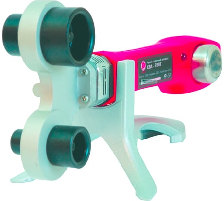 Сварочный аппарат для пл.труб Калибр " СВА-780Т" (СВА-750Т) 000000 46042