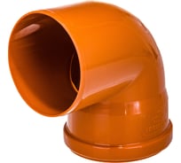 Отвод наружный Flextron 110мм, 87 градусов SVK-KN3011087 Н0000000731