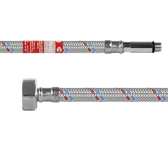 Подводка для смесителя TUCAI TAQ-GRIF 1/2", M 10х1-L37, 150 cм 203708