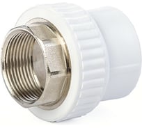 Комбинированная муфта PPR LAMMIN ВР, 32х1", под ключ Lm31044032025