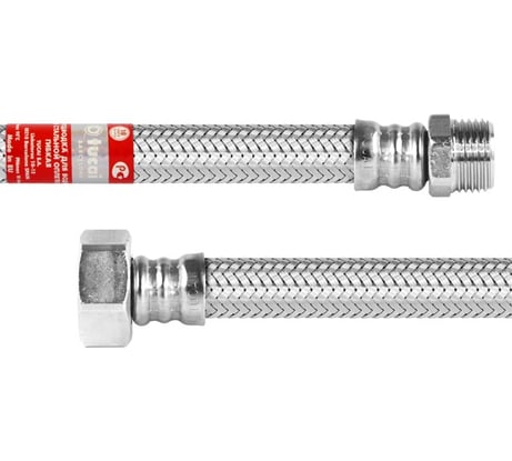 Подводка для воды TUCAI TAQ-SUPER НВ, 1/2", 60 см 203420