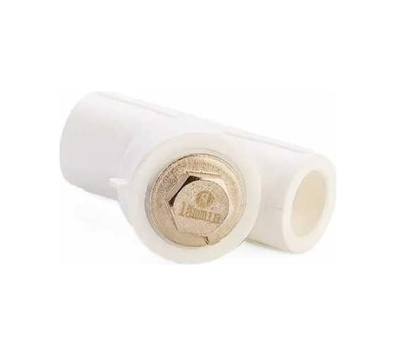 Косой фильтр PPR LAMMIN 25 Lm31091000025