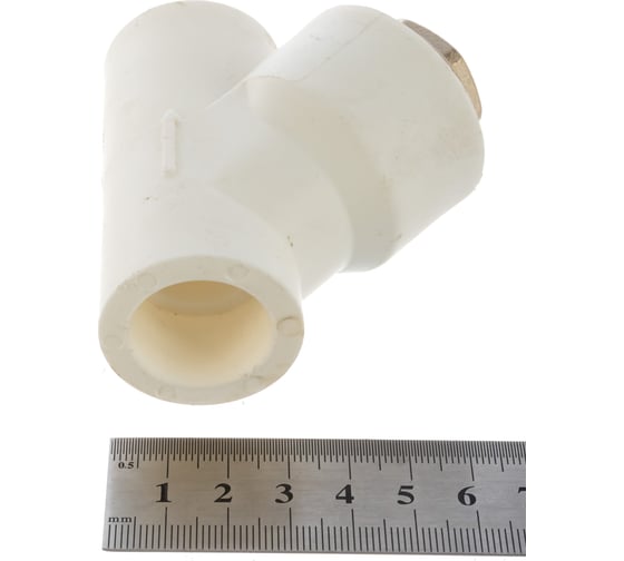 Косой фильтр PPR LAMMIN 25 Lm31091000025