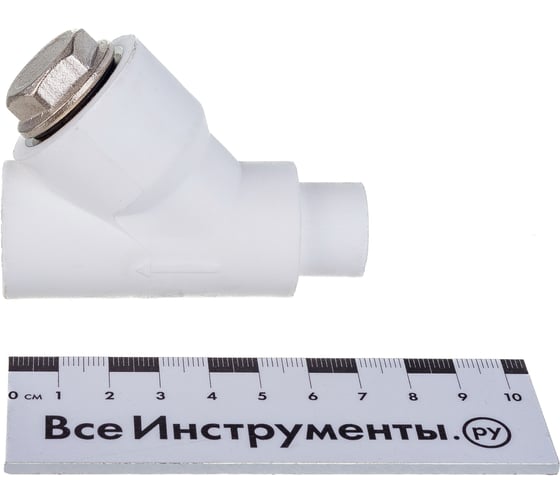 Косой фильтр PPR LAMMIN 20, НВ Lm31090000020