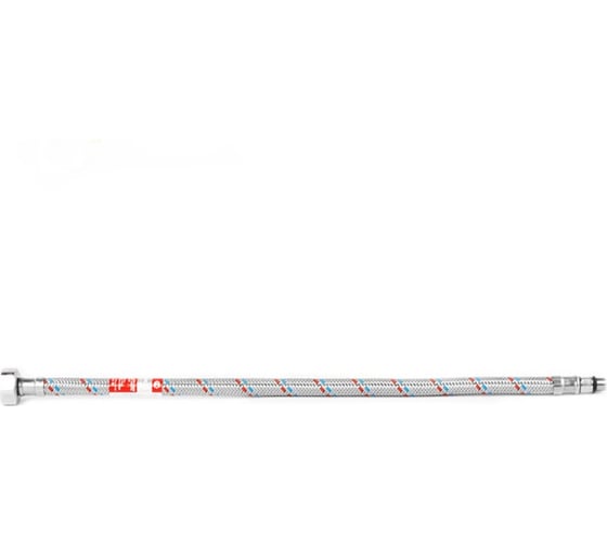 Подводка для смесителя TUCAI TAQ-GRIF-АСВ 1/2", M 10х1-L17, 80 cм 204611
