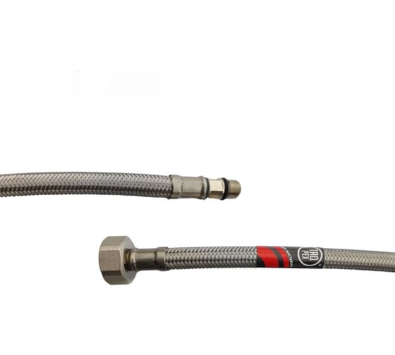 Подводка для смесителя TUCAI TAQ-PEX-GRIF 1/2", M10х1-L17, 80 см 206115