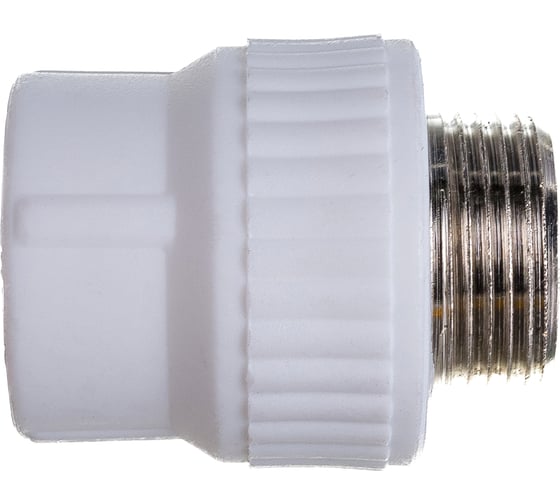 Комбинированная муфта PPR LAMMIN НР, 25х3/4" Lm31041025020