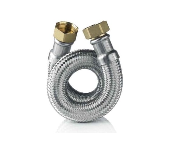 Подводка для воды TUCAI EXTRA-TWIST 3/4", ВВ, 60 см 204706