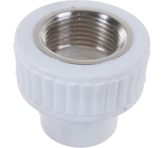 Комбинированная муфта PPR LAMMIN ВР, 20х3/4" Lm31043020020