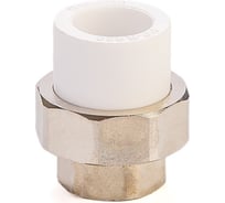 Разъемная муфта PPR LAMMIN ВР, 50х1 1/2" Lm31062050040