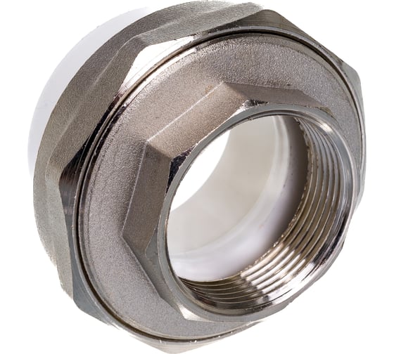 Разъемная муфта PPR LAMMIN ВР, 50х1 1/2" Lm31062050040