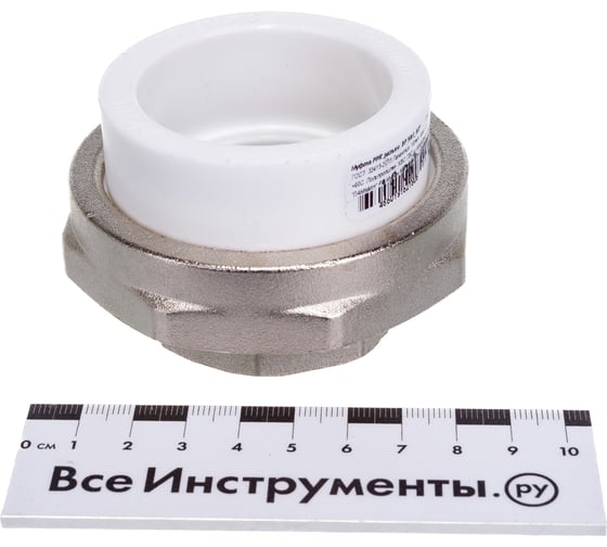 Разъемная муфта PPR LAMMIN ВР, 50х1 1/2" Lm31062050040