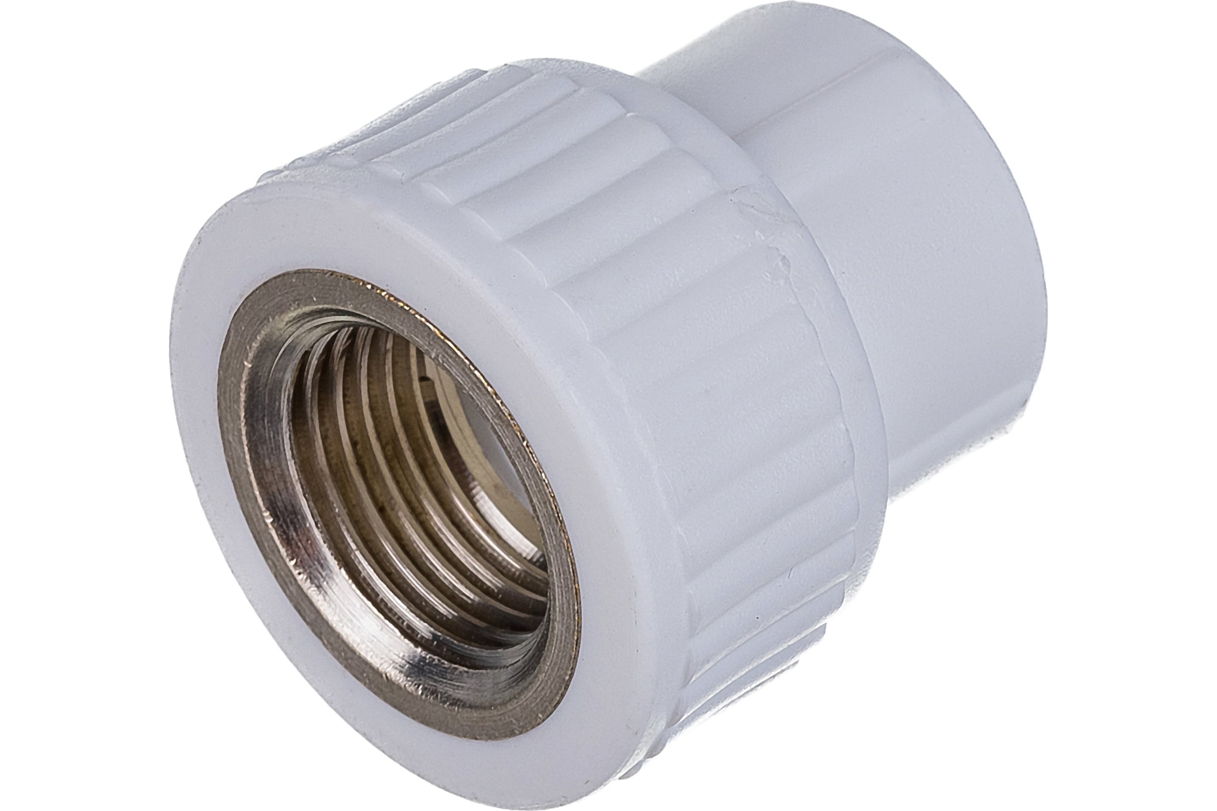 КомбинированнаямуфтаPPRLAMMINВР,20х1/2"Lm31043020015