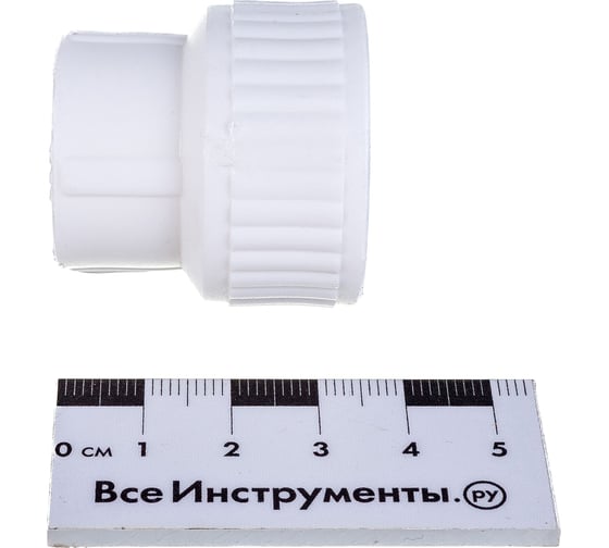 Комбинированная муфта PPR LAMMIN ВР, 20х1/2" Lm31043020015
