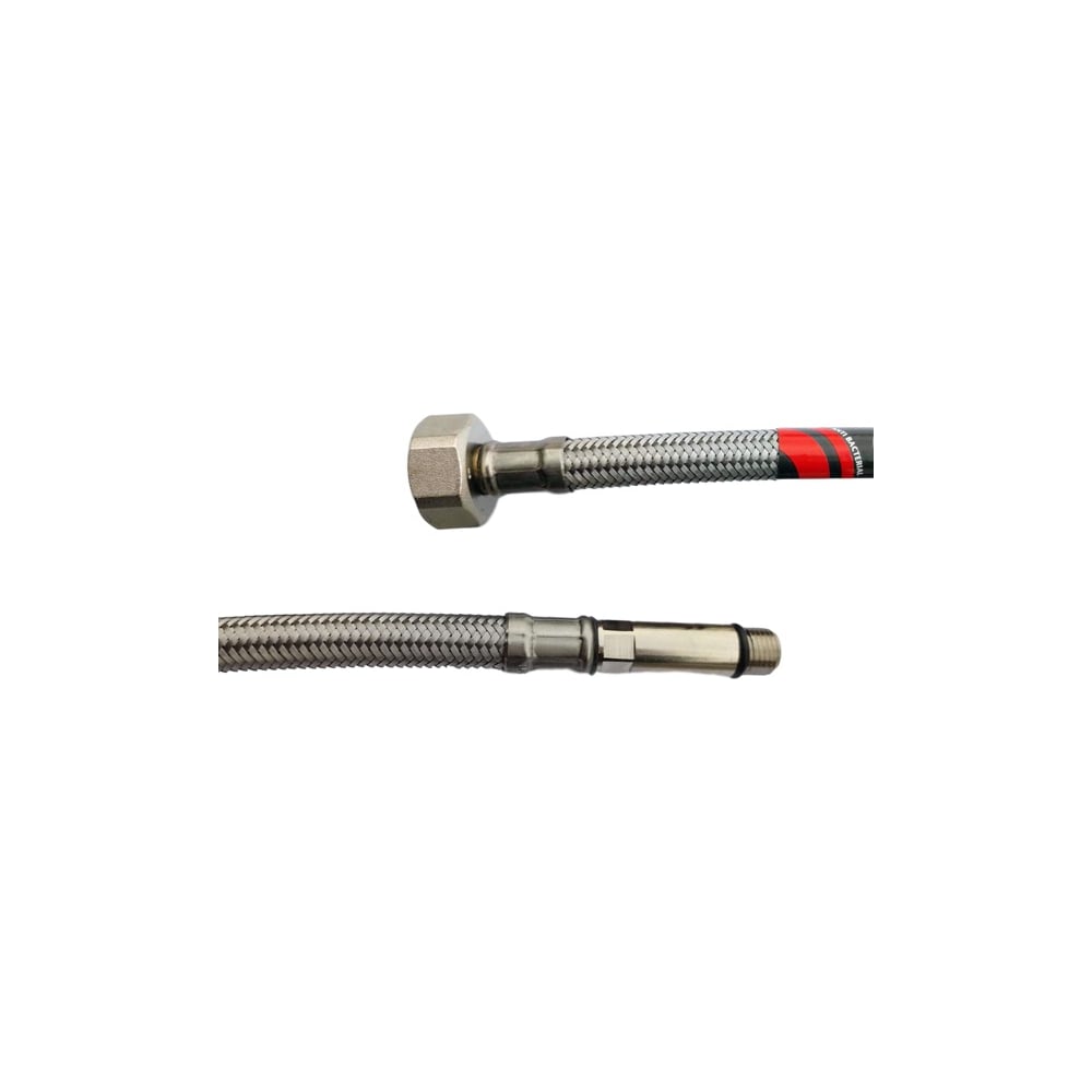 Подводка для смесителя TUCAI TAQ-PEX-GRIF 1/2", M10х1-L37, 80 см 206116 ...