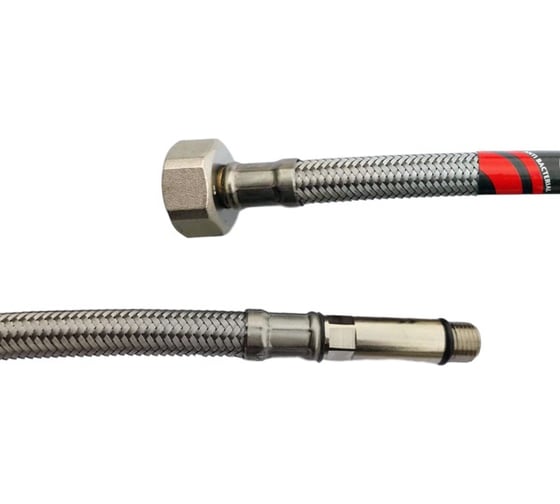 Подводка для смесителя TUCAI TAQ-PEX-GRIF 1/2", M10х1-L37, 80 см 206116